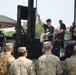 Lt. Dan Band entertains nearly a thousand guests during July 2025 concert at Fort McCoLt. Dan Band entertains nearly a thousand guests during July 2025 concert at Fort McCoy