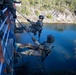 SV25 Free Fall Rappel Training
