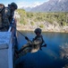 SV25 Free Fall Rappel Training