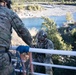 SV25 Free Fall Rappel Training