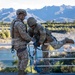 SV25 Free Fall Rappel Training