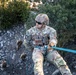 SV25 Free Fall Rappel Training