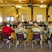 Fort McCoy Garrison, tenant organization team members share ideas in August 2025 meeting