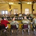 Fort McCoy Garrison, tenant organization team members share ideas in August 2025 meeting