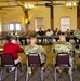 Fort McCoy Garrison, tenant organization team members share ideas in August 2025 meeting