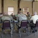 Fort McCoy Garrison, tenant organization team members share ideas in August 2025 meeting