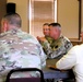 Fort McCoy Garrison, tenant organization team members share ideas in August 2025 meeting