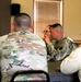 Fort McCoy Garrison, tenant organization team members share ideas in August 2025 meeting