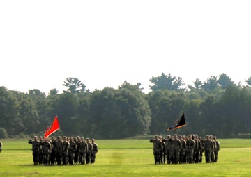 181st Multi-Functional Training Brigade holds 2025 Change of Command ceremony