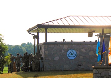 181st Multi-Functional Training Brigade holds 2025 Change of Command ceremony