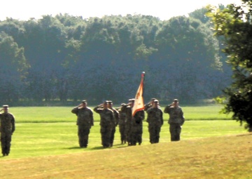 181st Multi-Functional Training Brigade holds 2025 Change of Command ceremony