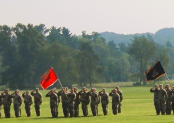 181st Multi-Functional Training Brigade holds 2025 Change of Command ceremony