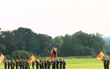Photo Essay: 181st Multi-Functional Training Brigade holds 2025 Change of Command ceremony