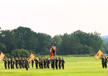 Photo Essay: 181st Multi-Functional Training Brigade holds 2025 Change of Command ceremony