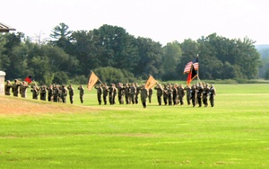 181st Multi-Functional Training Brigade Meritorious Unit Commendation Ceremony, Part I