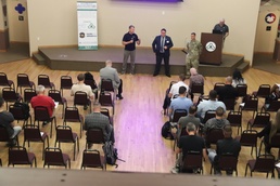 19th Wisconsin GOBC held at Fort McCoy connecting businesses with federal prospects