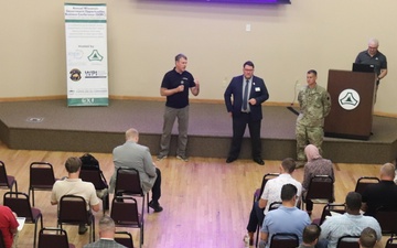 19th Wisconsin GOBC held at Fort McCoy connecting businesses with federal prospects