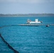 NSF Diego Garcia conducts a fuel spill drill
