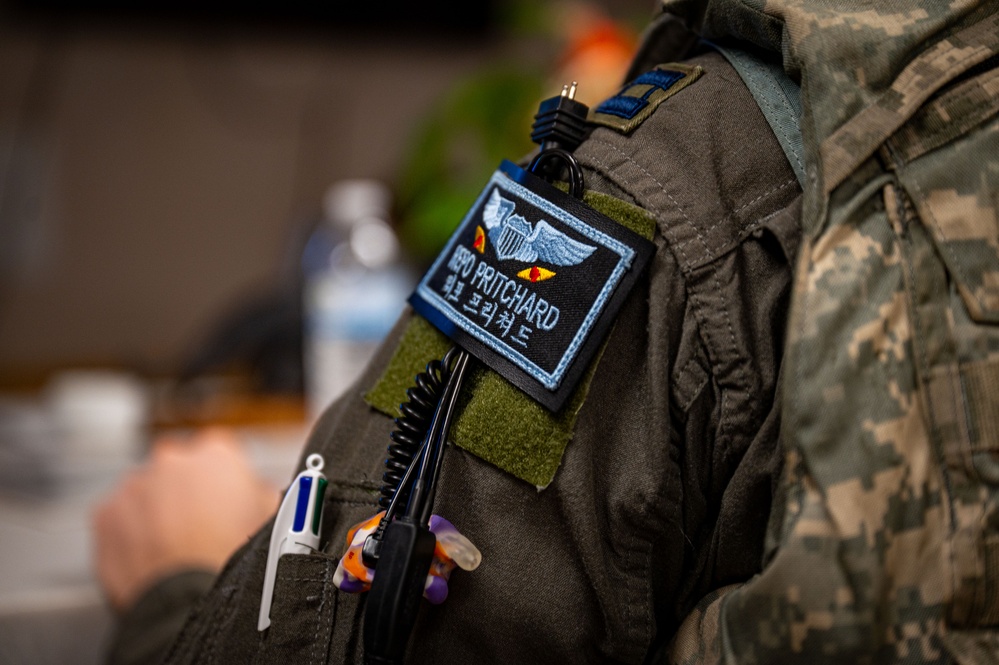 Wolf Pack projects F-16 airpower during UFS25