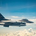Wolf Pack projects F-16 airpower during UFS25