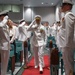 Cmdr. Grundt Assumes Command of USS Alabama (SSBN 731)