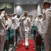Cmdr. Grundt Assumes Command of USS Alabama (SSBN 731)