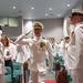 Cmdr. Grundt Assumes Command of USS Alabama (SSBN 731)