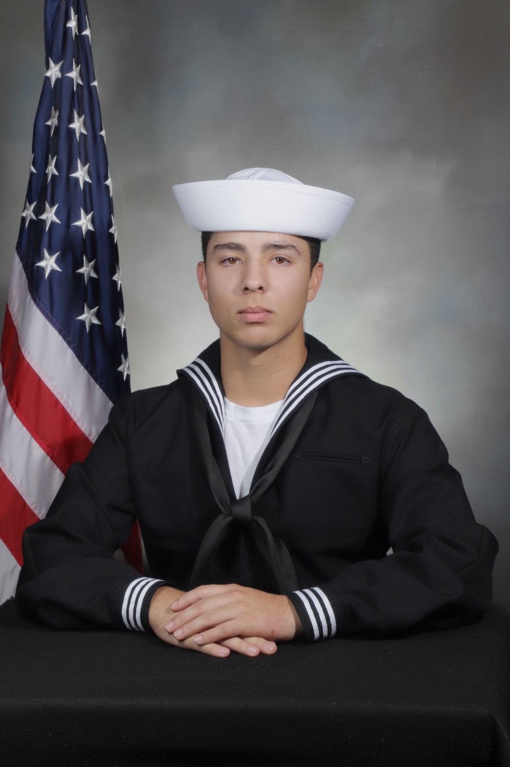 Aviation Boatswain’s Mate (Launch/ Recovery Equipment) Airman Jose Antonio Rivera Lynch IV