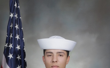 Aviation Boatswain’s Mate (Launch/ Recovery Equipment) Airman Jose Antonio Rivera Lynch IV