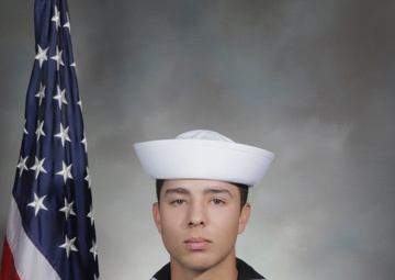 George Washington Carrier Strike Group Identifies Missing Sailor