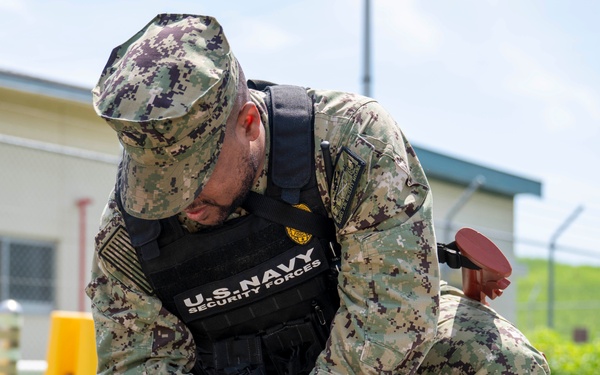 Naval Air Facility Misawa participates in Operation Citadel Pacific 2025