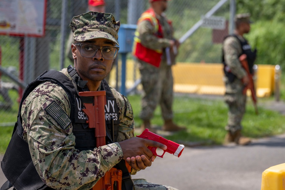Naval Air Facility Misawa participates in Operation Citadel Pacific 2025