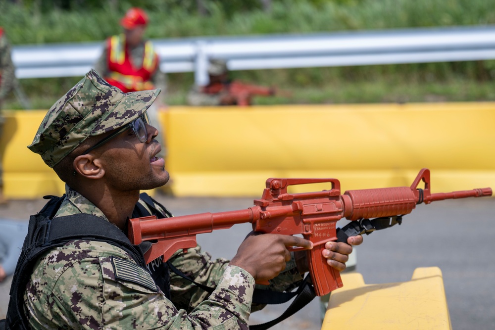 Naval Air Facility Misawa participates in Operation Citadel Pacific 2025