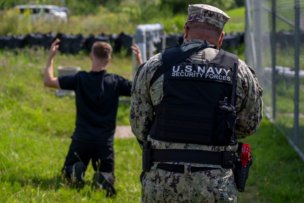 Naval Air Facility Misawa participates in Operation Citadel Pacific 2025