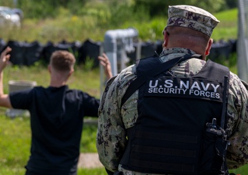 Naval Air Facility Misawa participates in Operation Citadel Pacific 2025