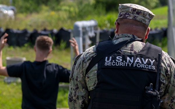 Naval Air Facility Misawa participates in Operation Citadel Pacific 2025