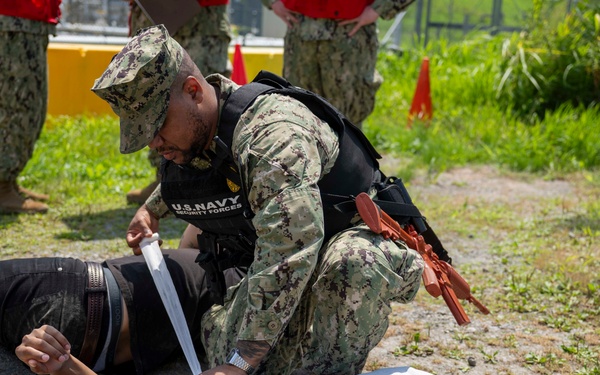 Naval Air Facility Misawa participates in Operation Citadel Pacific 2025