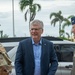 SECAF Meink tours Andersen Air Force Base