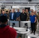 SECAF Meink tours Andersen Air Force Base
