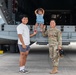 Team Andersen host REFORPAC ‘Pet the Jet’ event