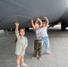Team Andersen host REFORPAC ‘Pet the Jet’ event