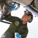 VMM-262 Marines maintain MV-22B Osprey