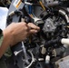 VMM-262 Marines maintain MV-22B Osprey
