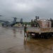 CV-22s deliver life-saving supplies to Basco, Philippines following catastrophic storms