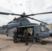 HMLA-169 Marines practice live fire maneuvering