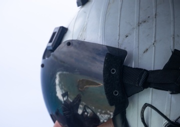 HMLA-169 Marines practice live fire maneuvering