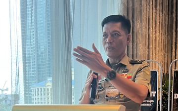 Pacific, European, and American Military Allies and Partners Launch First Senior Enlisted Leader Forum at Pacific Amphibious Leaders Symposium in Manila