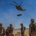 SLTE 4-25: Combat Logistics Battalion-8 Conducts MRADR Airlift