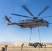 SLTE 4-25: Combat Logistics Battalion-8 Conducts MRADR Airlift