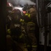 Nimitz Conducts a General Quarters Drill